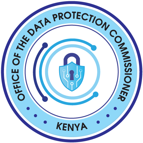 ODPC certified badge icon representing Tech On Hand's data protection compliance and security standards
